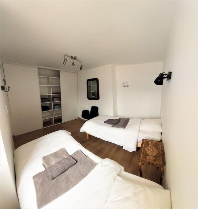 L'Aigrette Moderne, Ensoleille Et Bien Place Thury-Harcourt-le-Hom Bagian luar foto